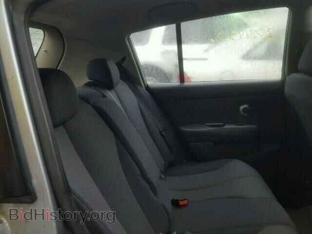2009 NISSAN VERSA - VIN: 3N1BC13E89L426079 - Фото 6