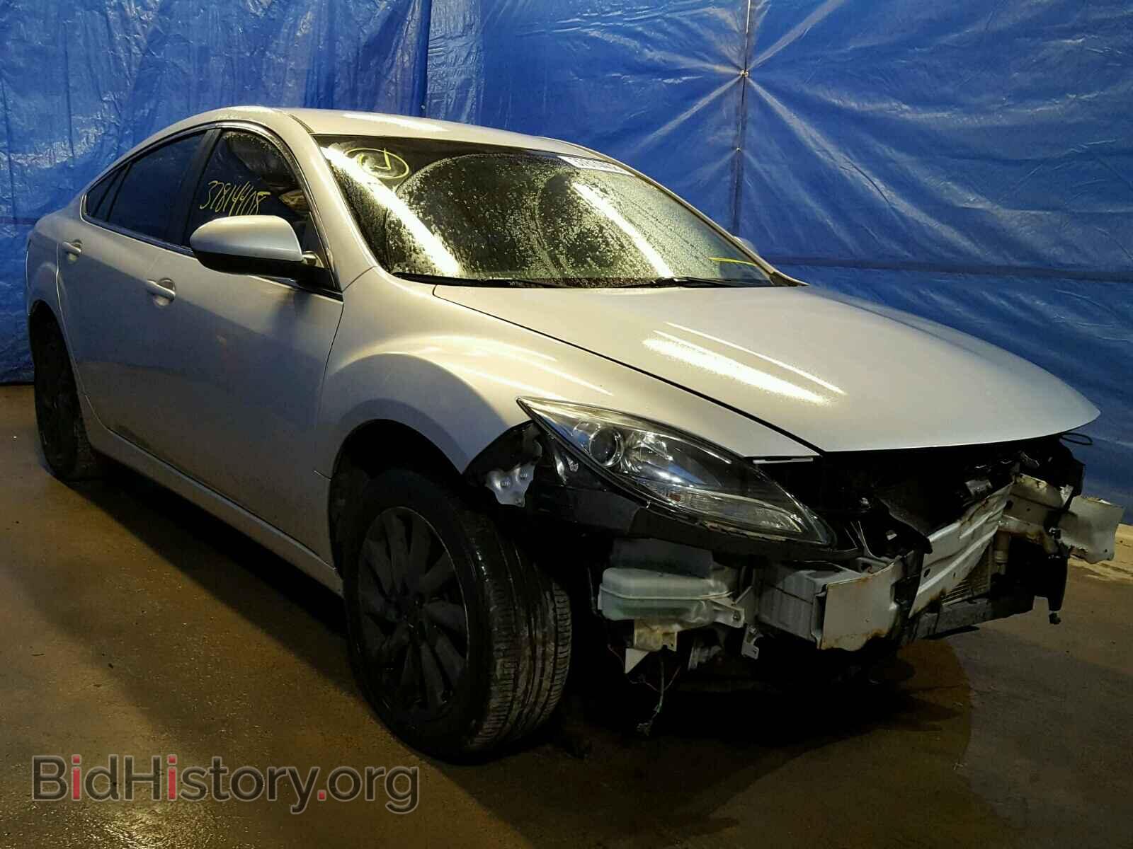 Photo 1YVHZ8DH3C5M22143 - MAZDA 6 2012
