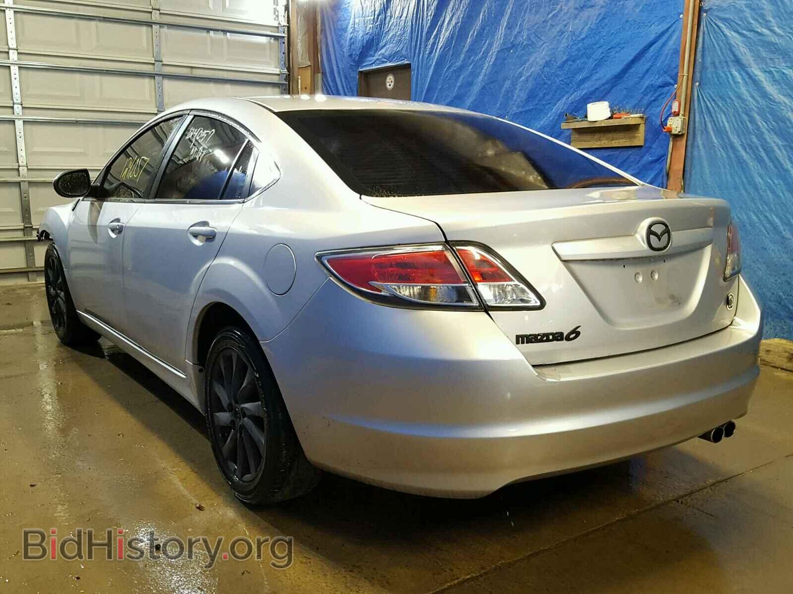 2012 MAZDA 6 - VIN: 1YVHZ8DH3C5M22143 - Фото 3