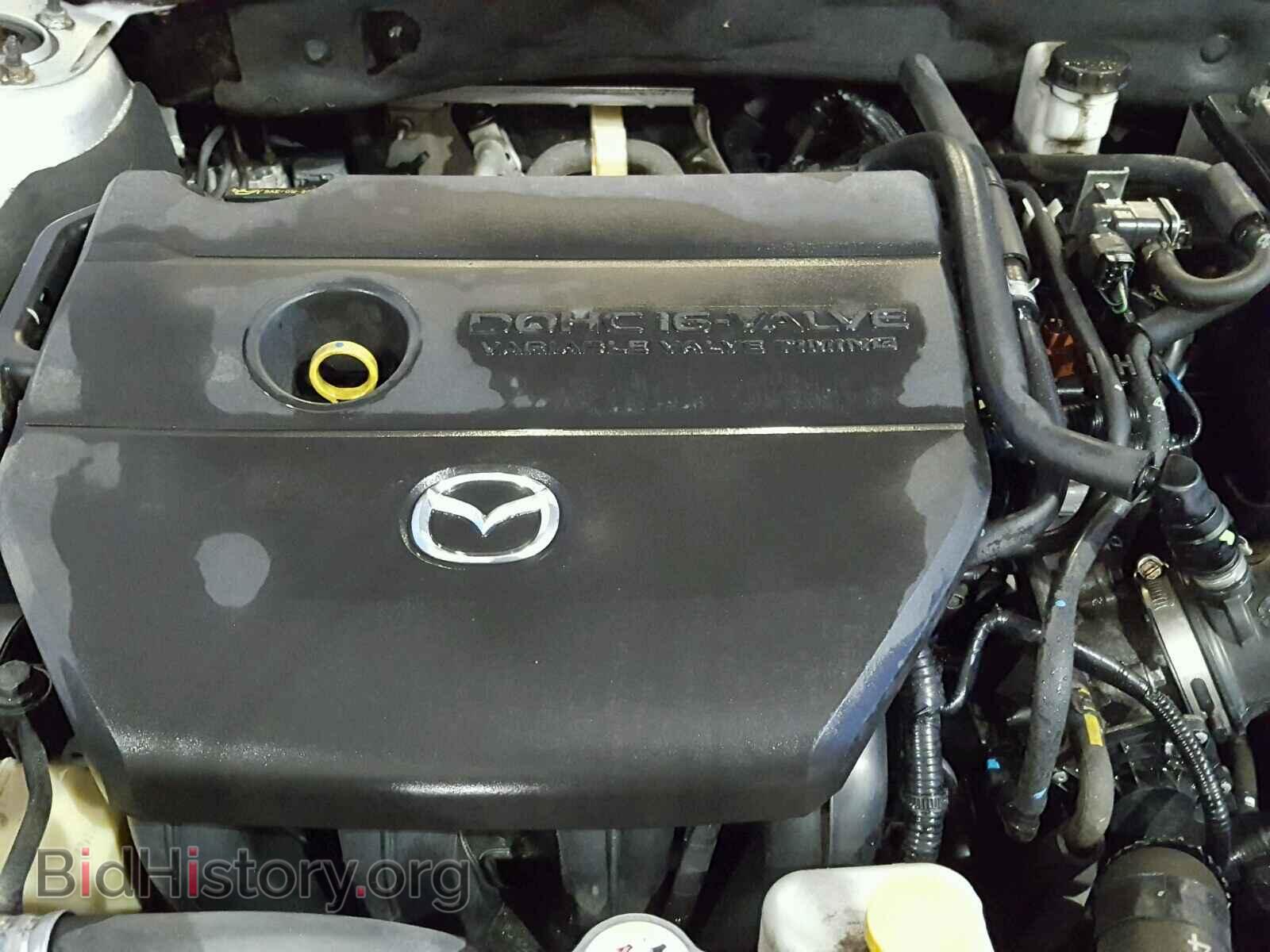 2012 MAZDA 6 - VIN: 1YVHZ8DH3C5M22143 - Фото 7