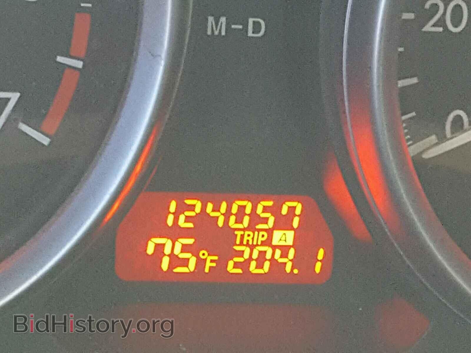 2012 MAZDA 6 - VIN: 1YVHZ8DH3C5M22143 - Фото 8