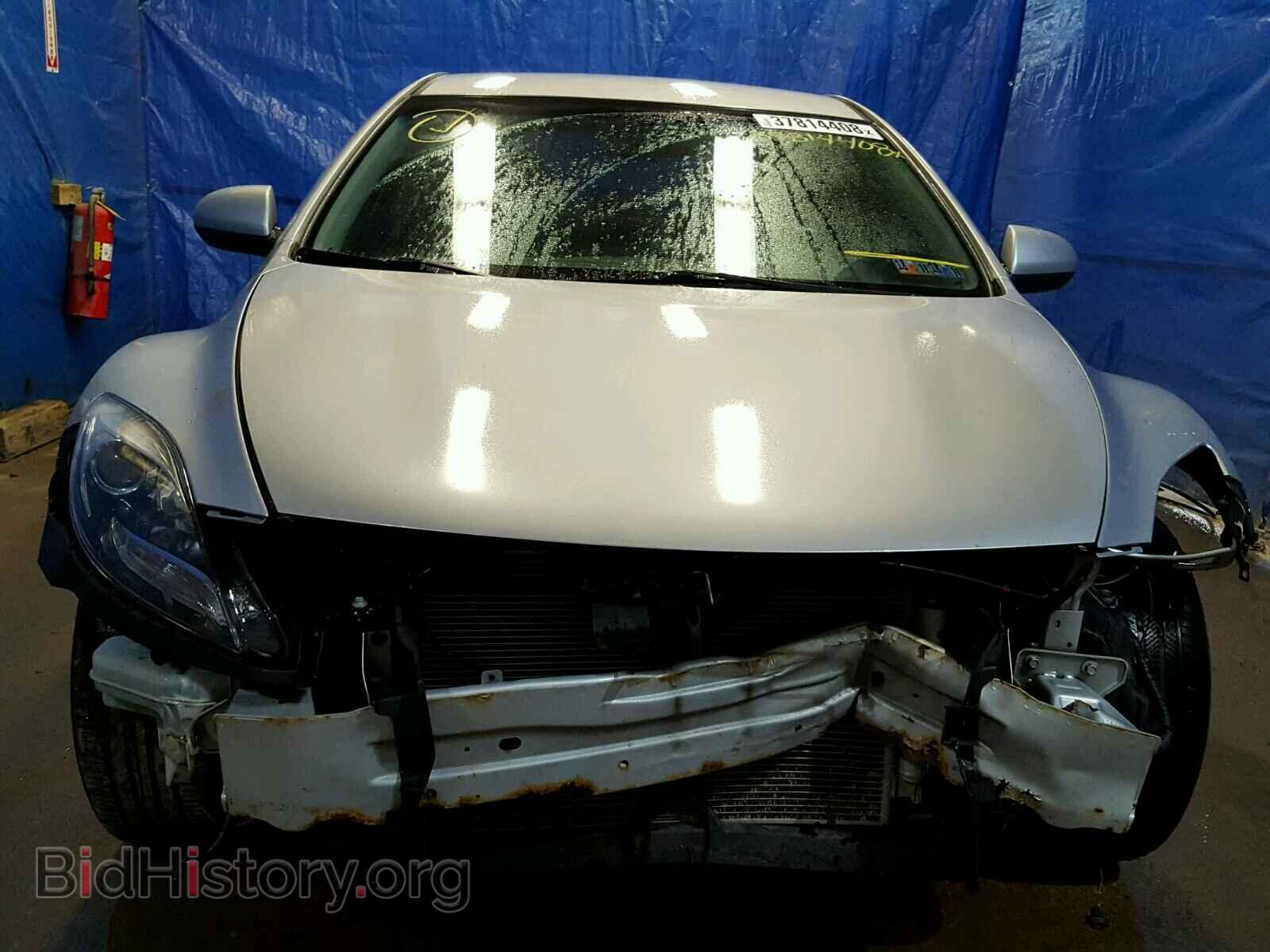 2012 MAZDA 6 - VIN: 1YVHZ8DH3C5M22143 - Фото 9