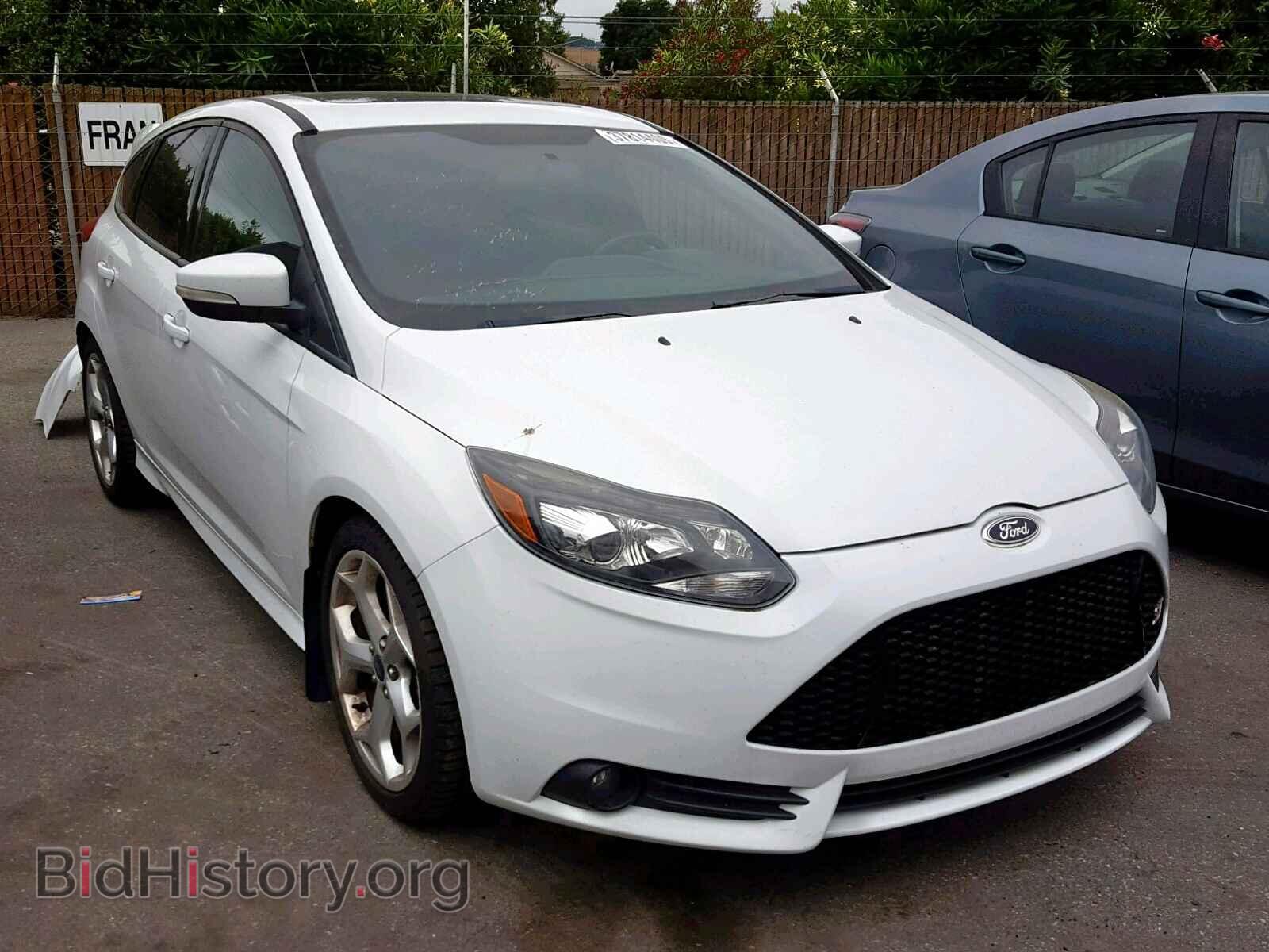 Photo 1FADP3L9XDL171180 - FORD FOCUS 2013
