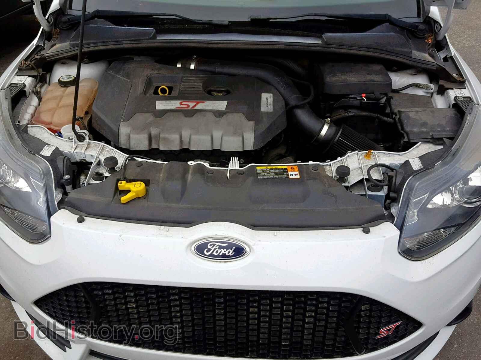 2013 FORD FOCUS - VIN: 1FADP3L9XDL171180 - Photo 7