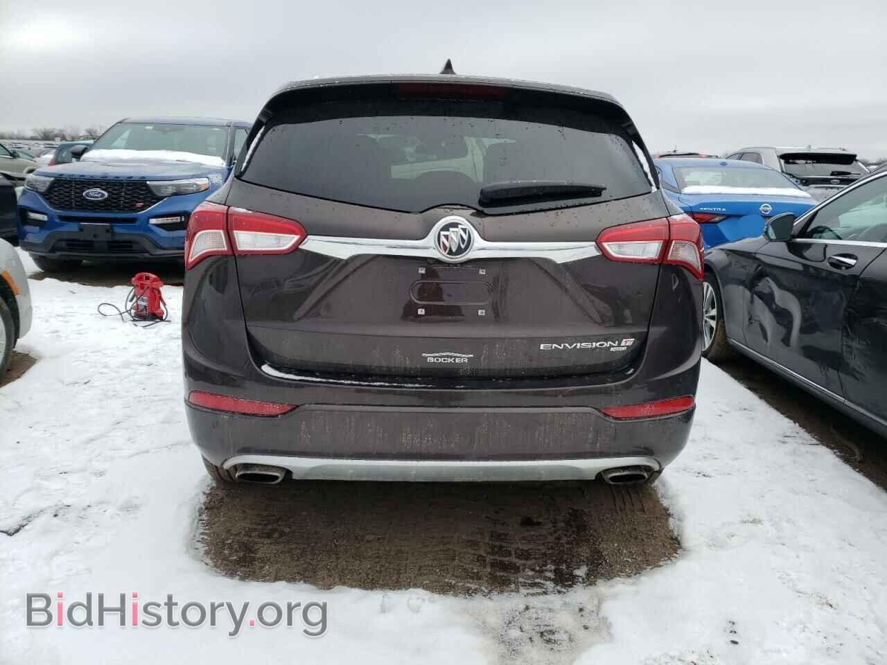 2020 BUICK ENVISION - VIN: LRBFX4SX2LD127870 - Фото 6