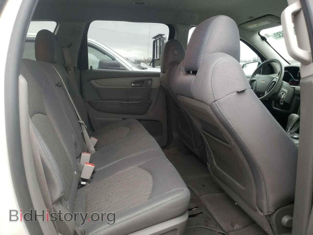 2014 CHEVROLET TRAVERSE - VIN: 1GNKRFED5EJ190917 - Фото 6