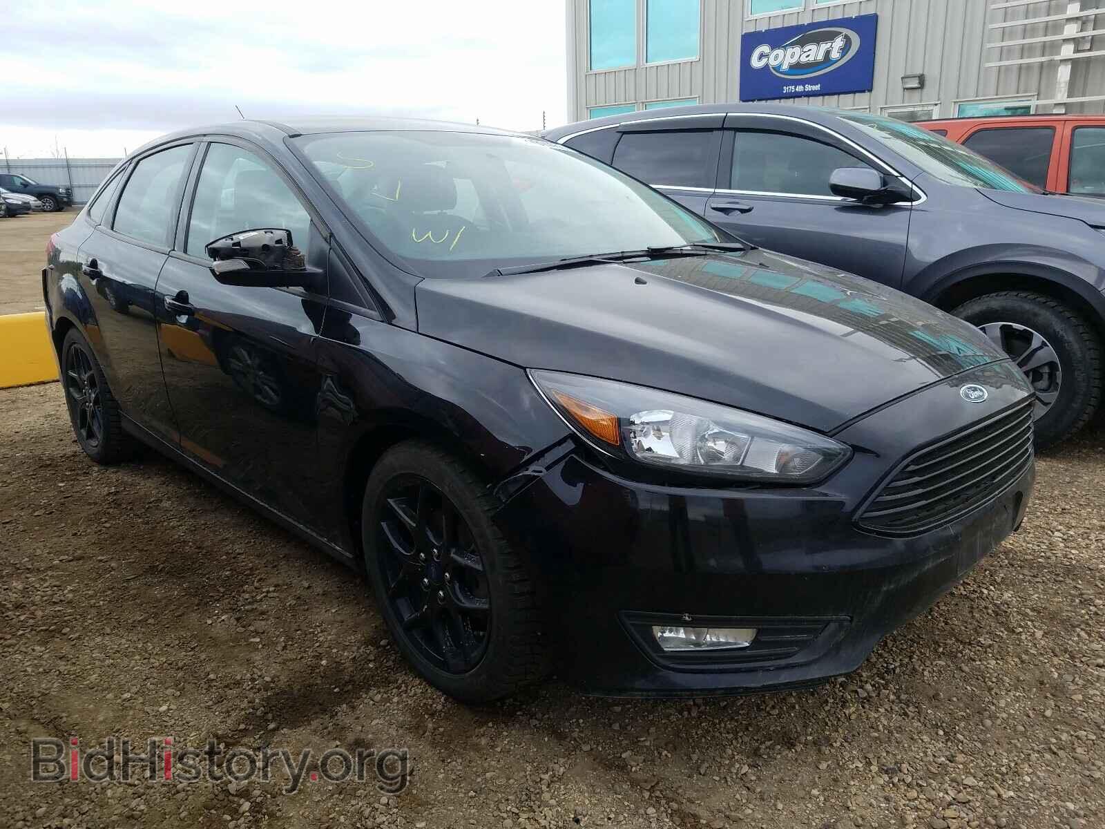 Photo 1FADP3F24GL334084 - FORD FOCUS 2016