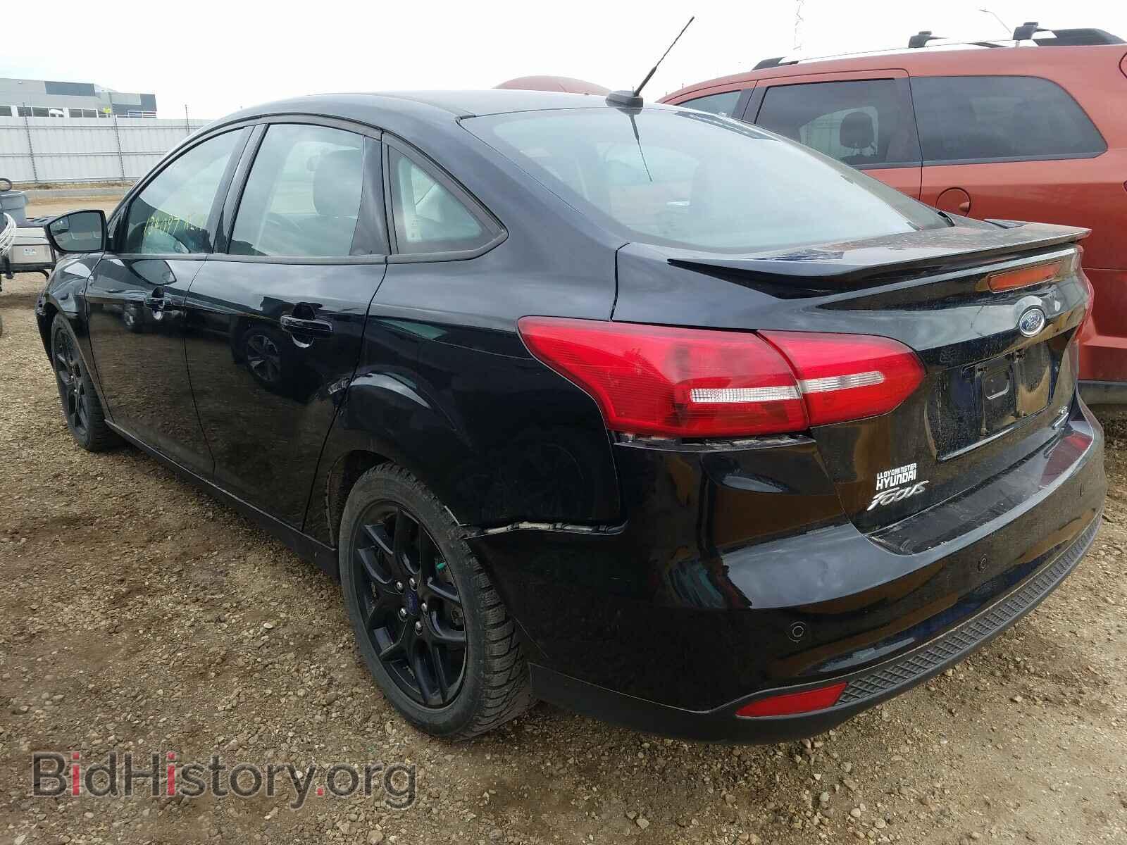 2016 FORD FOCUS - VIN: 1FADP3F24GL334084 - Photo 3