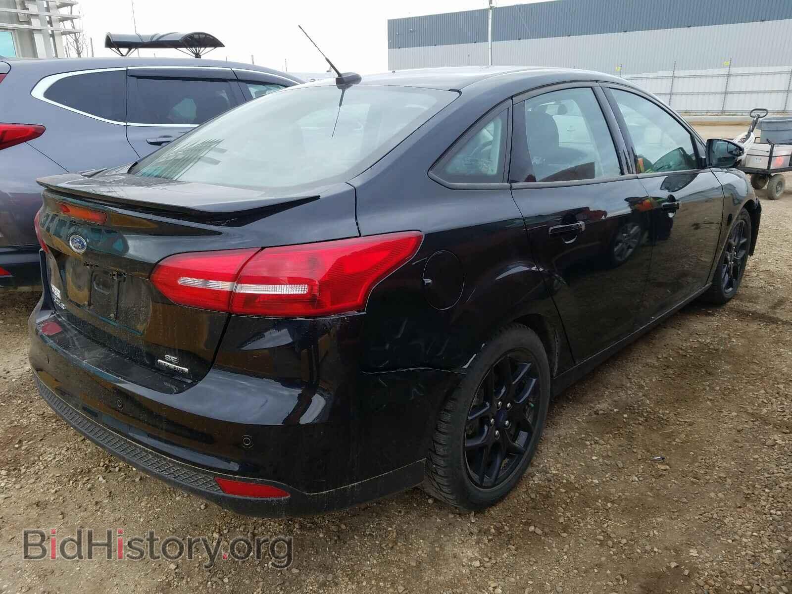 2016 FORD FOCUS - VIN: 1FADP3F24GL334084 - Photo 4