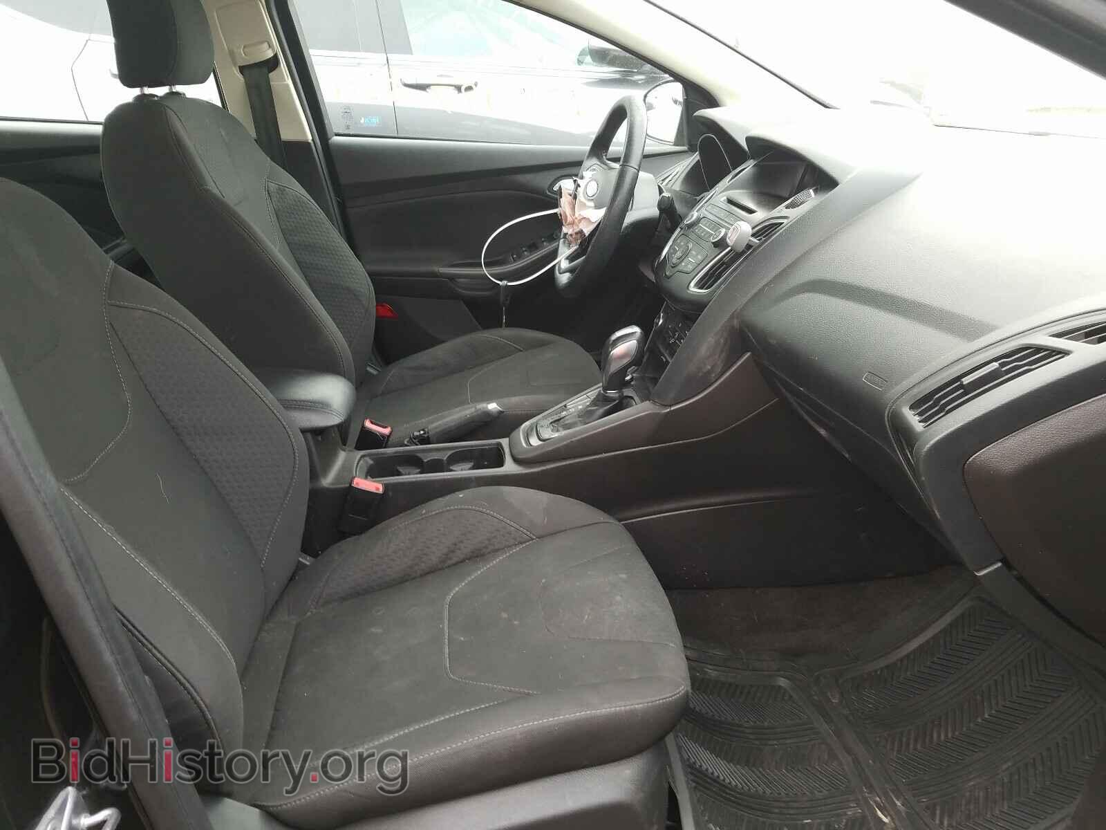 2016 FORD FOCUS - VIN: 1FADP3F24GL334084 - Photo 5