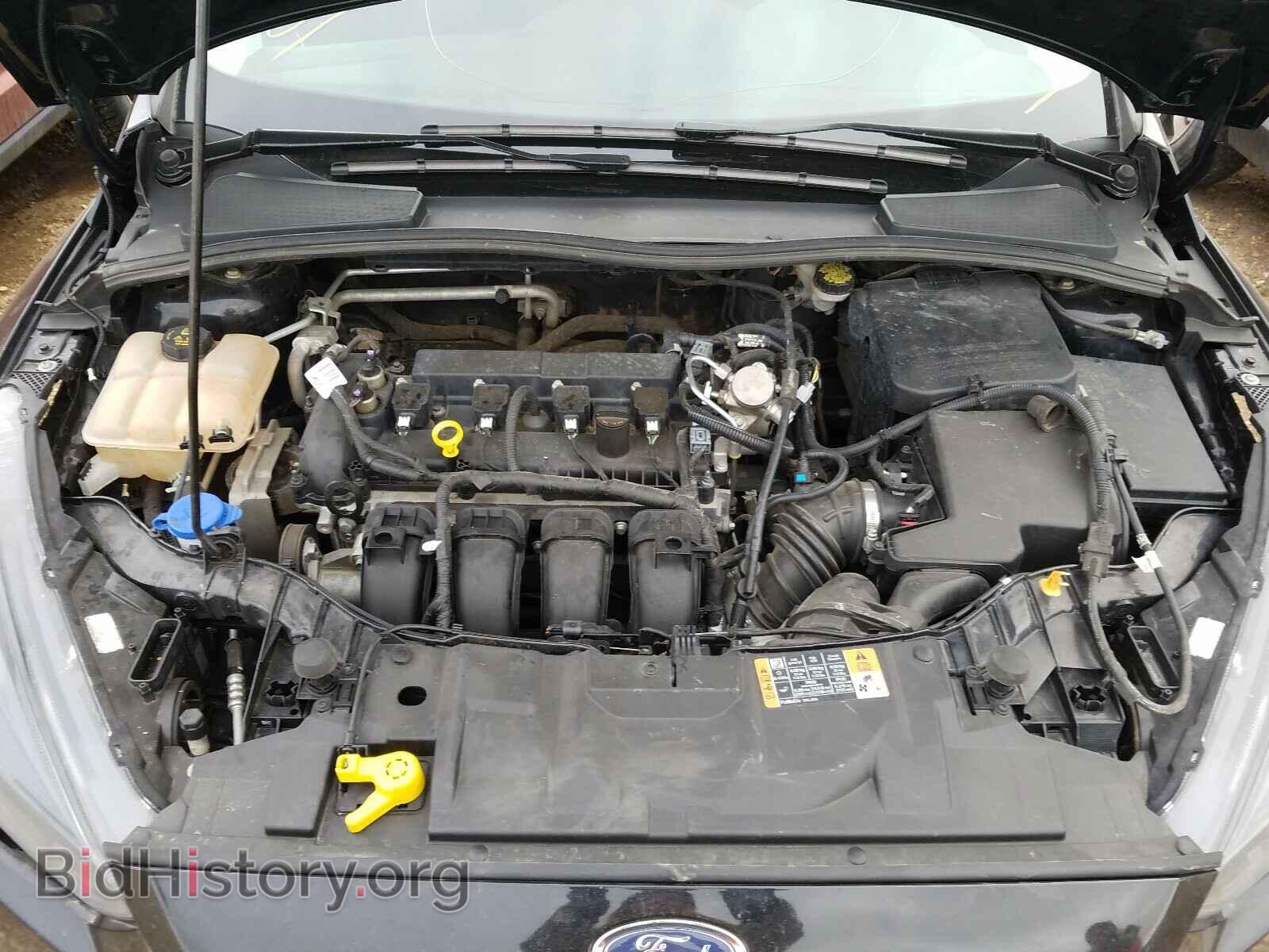 2016 FORD FOCUS - VIN: 1FADP3F24GL334084 - Photo 7