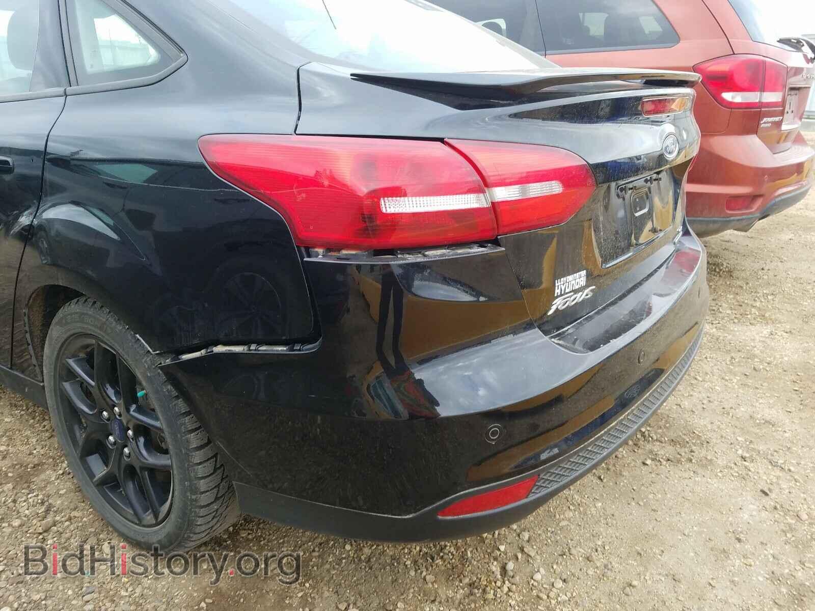 2016 FORD FOCUS - VIN: 1FADP3F24GL334084 - Photo 9