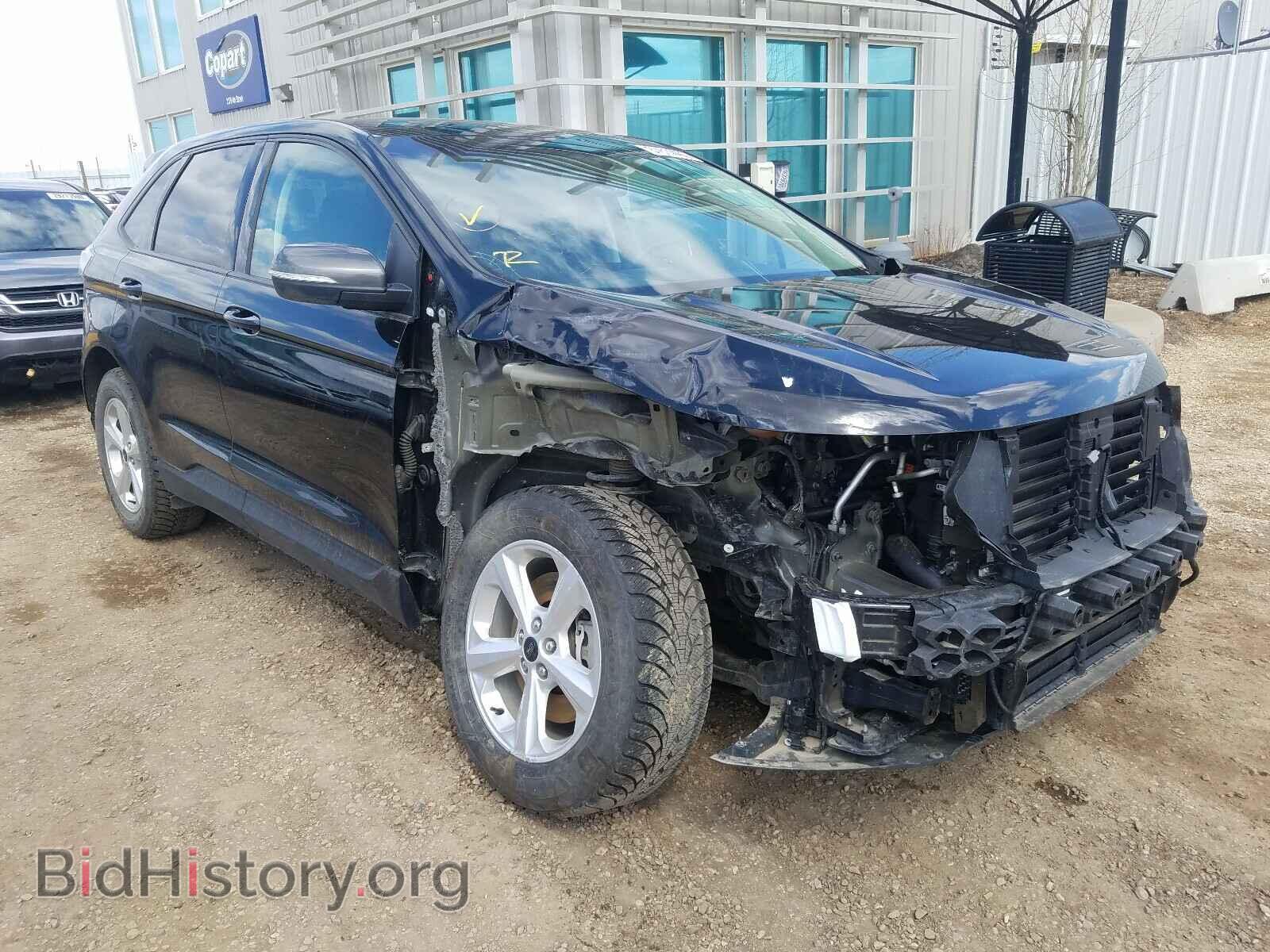 Photo 2FMPK4J96JBC28965 - FORD EDGE 2018