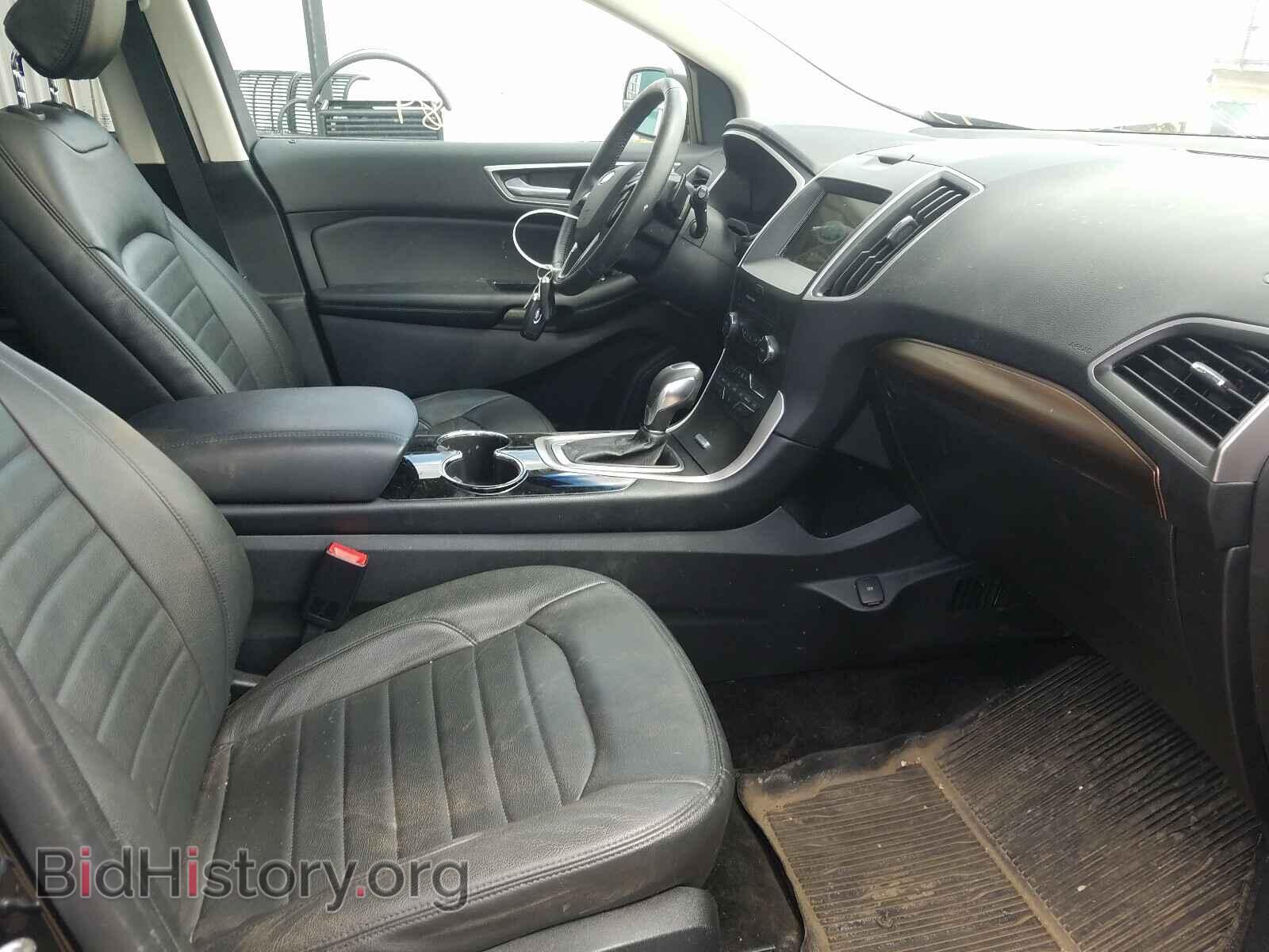 2018 FORD EDGE - VIN: 2FMPK4J96JBC28965 - Photo 5