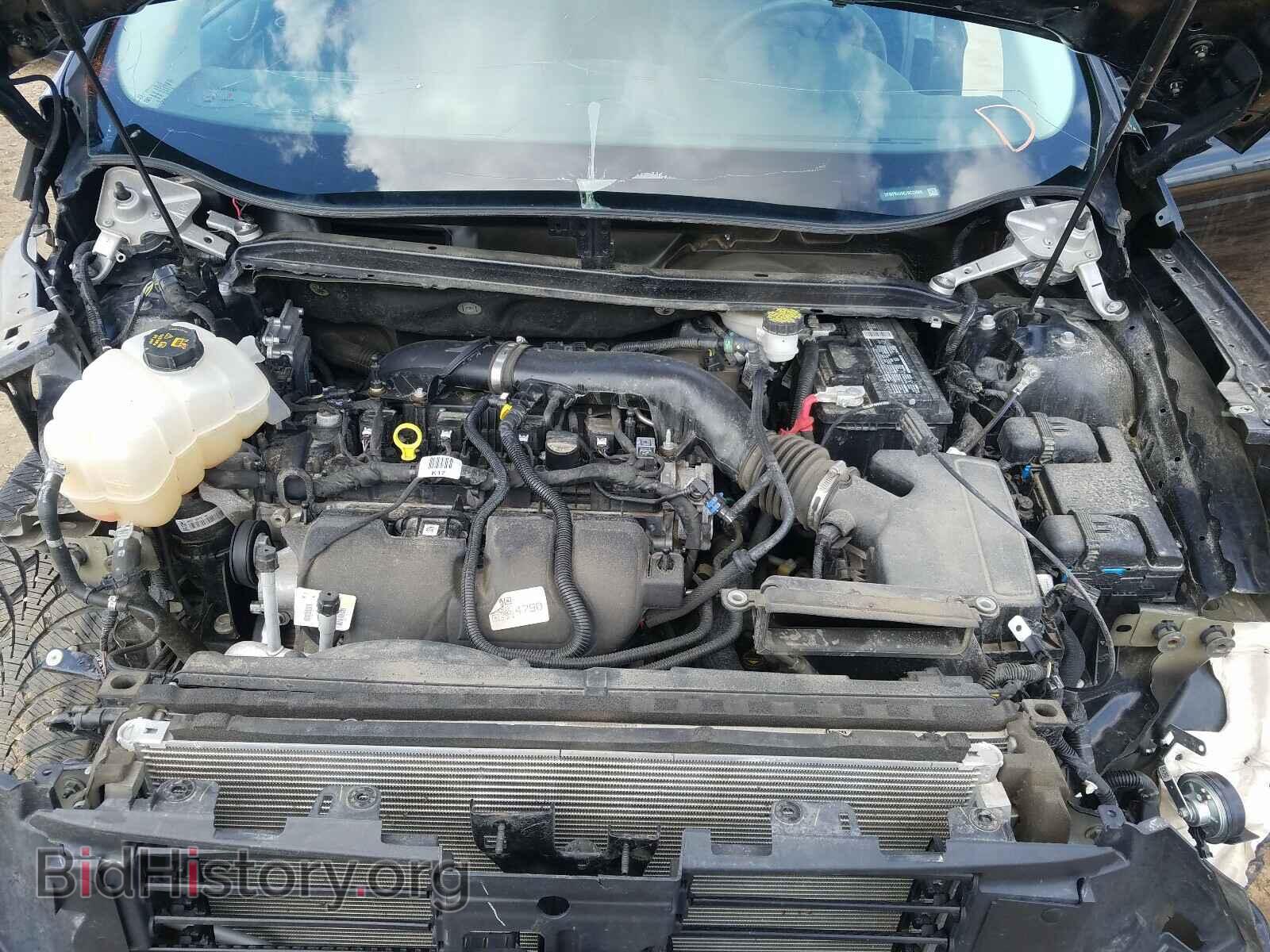 2018 FORD EDGE - VIN: 2FMPK4J96JBC28965 - Photo 7