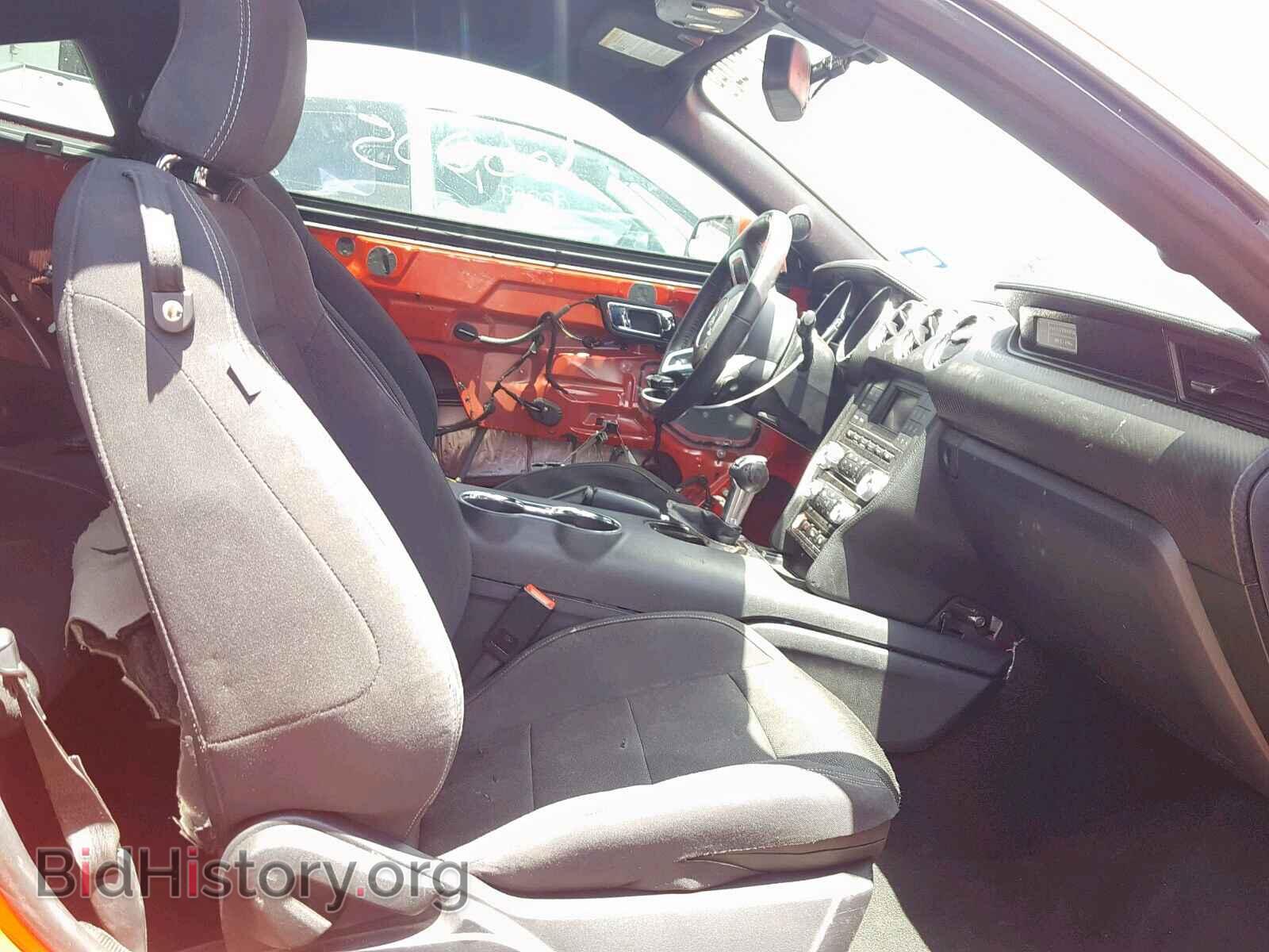 2015 FORD MUSTANG - VIN: 1FA6P8AM4F5362582 - Фото 5