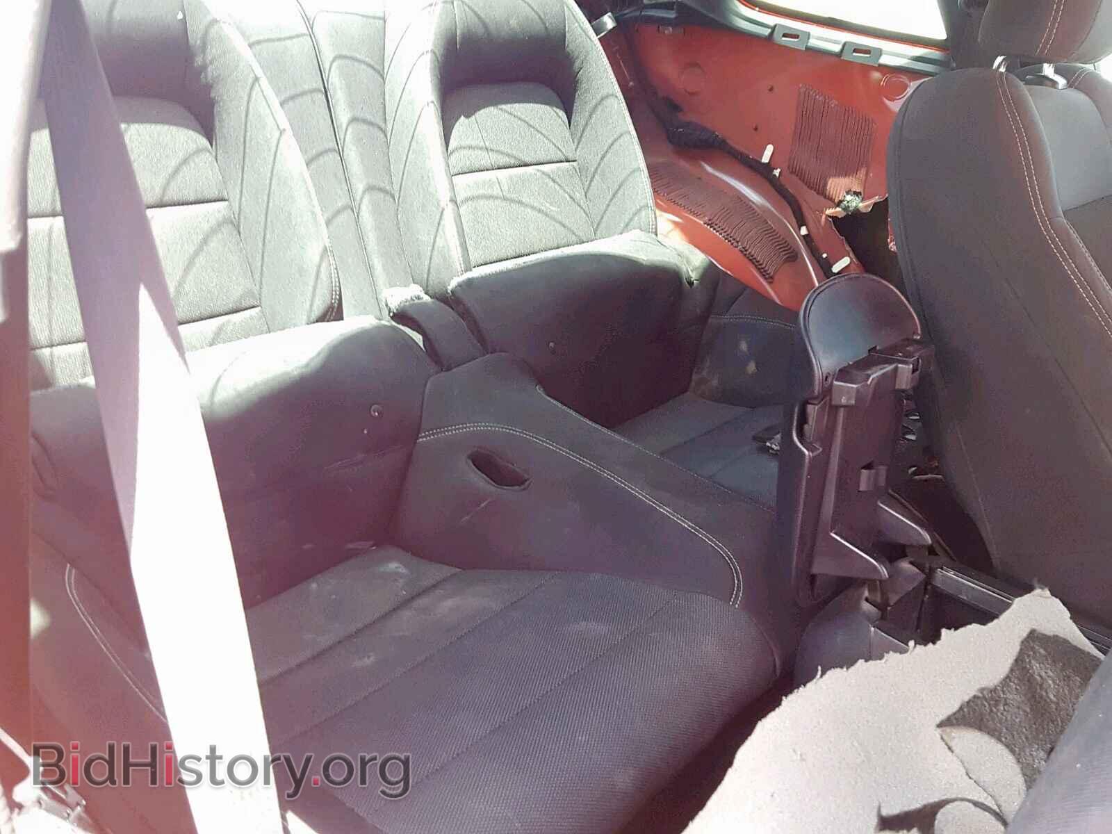 2015 FORD MUSTANG - VIN: 1FA6P8AM4F5362582 - Фото 6