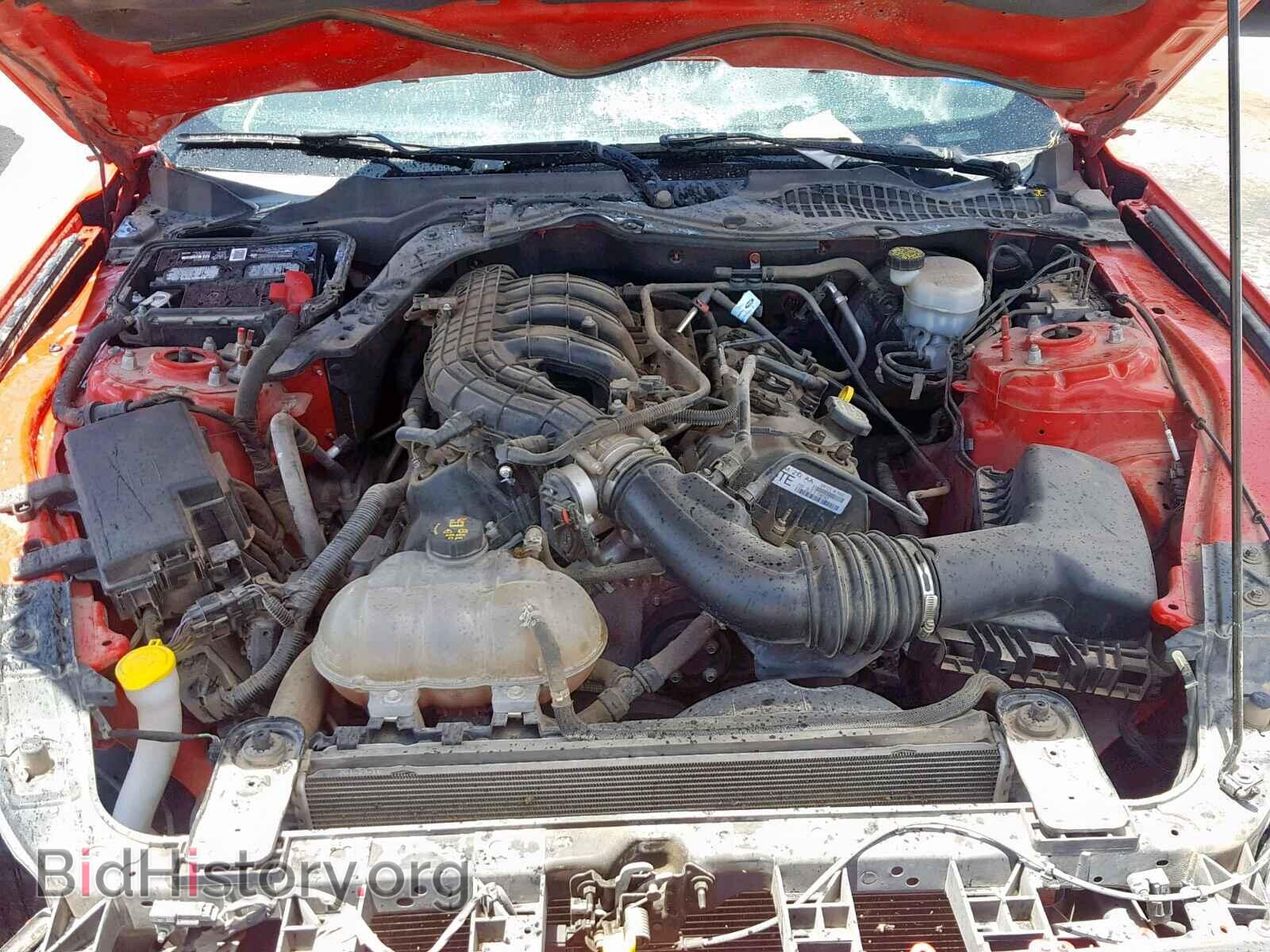 2015 FORD MUSTANG - VIN: 1FA6P8AM4F5362582 - Фото 7