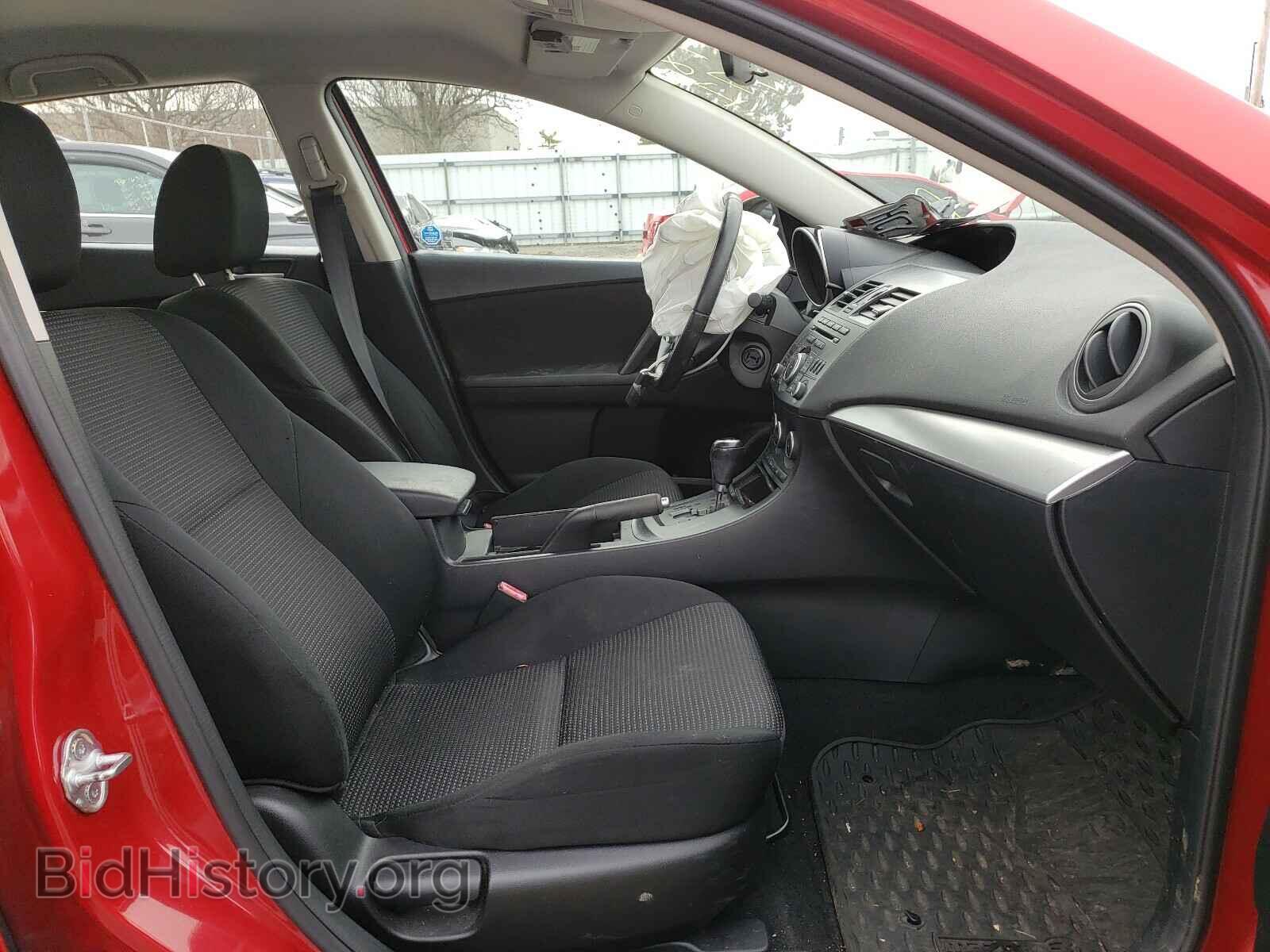 2013 MAZDA 3 - VIN: JM1BL1L70D1708151 - Фото 5