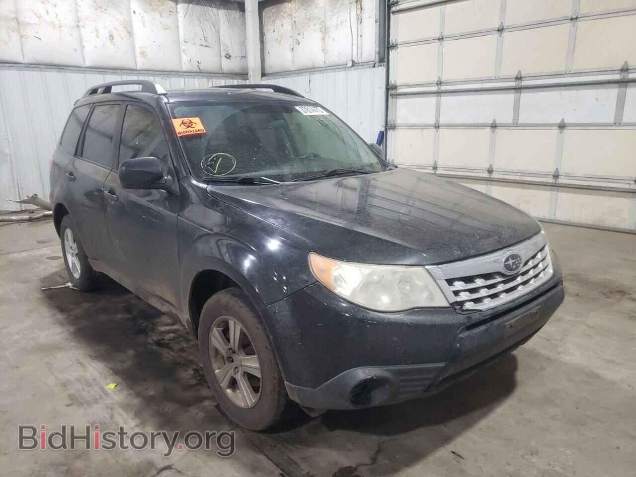 Photo JF2SHBBC9BH722089 - SUBARU FORESTER 2011