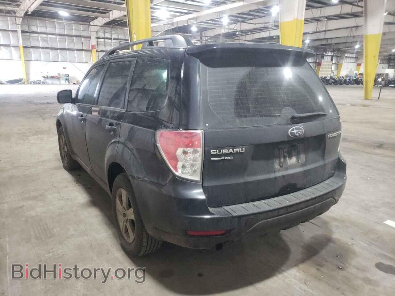 2011 SUBARU FORESTER - VIN: JF2SHBBC9BH722089 - Photo 3