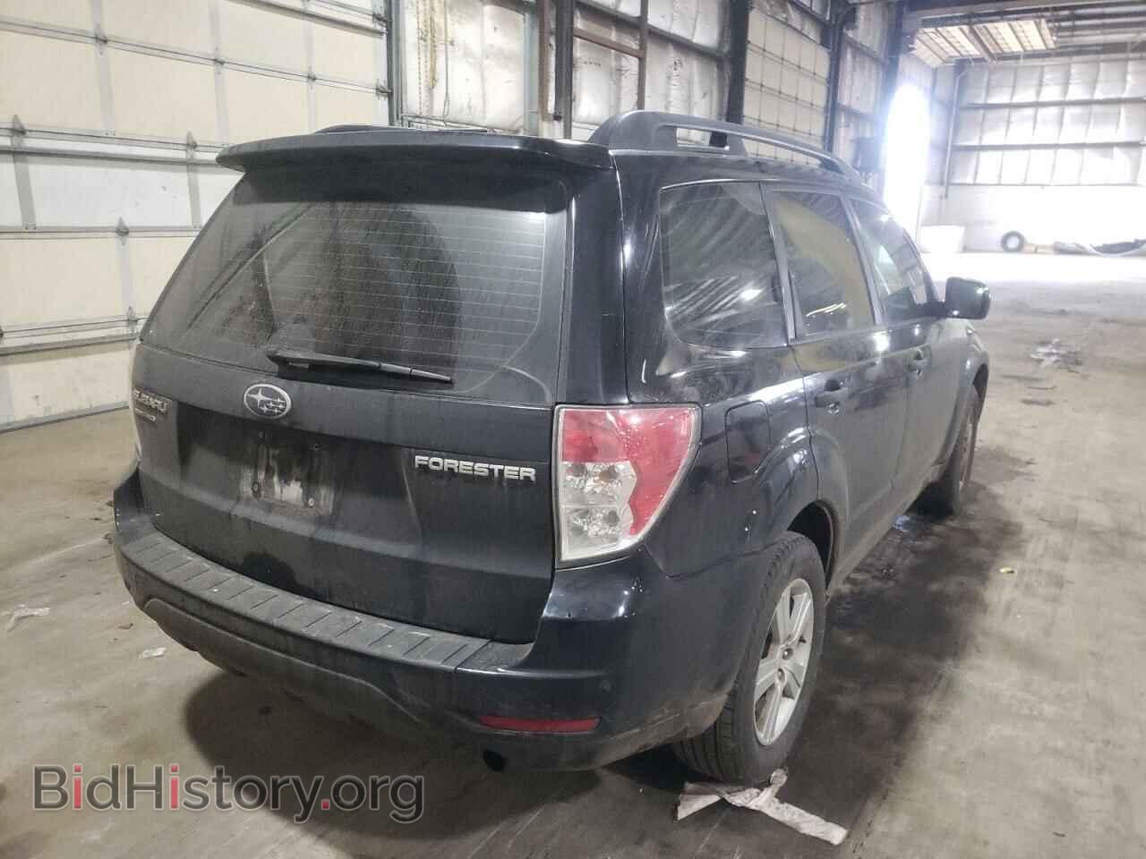 2011 SUBARU FORESTER - VIN: JF2SHBBC9BH722089 - Photo 4