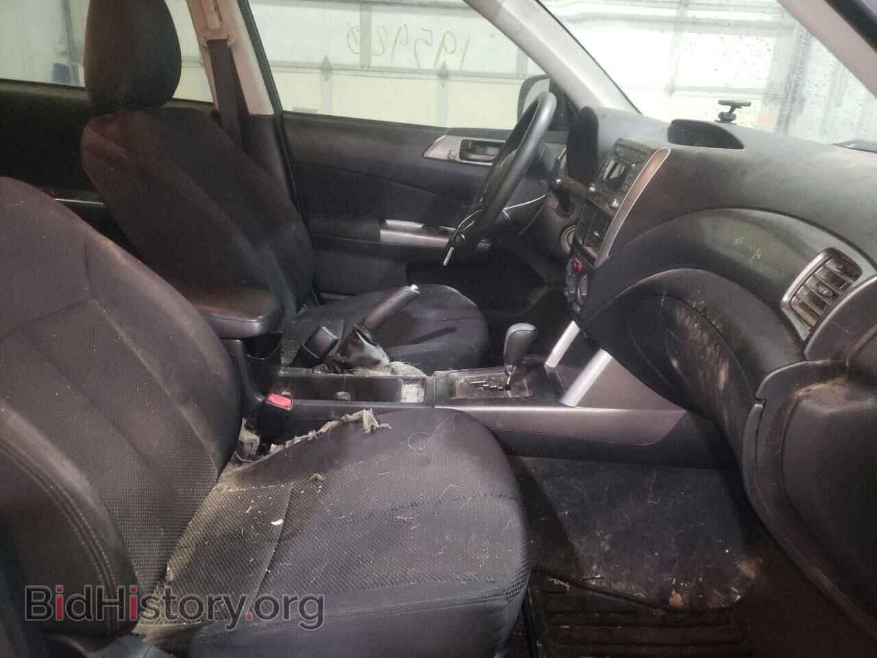 2011 SUBARU FORESTER - VIN: JF2SHBBC9BH722089 - Photo 5