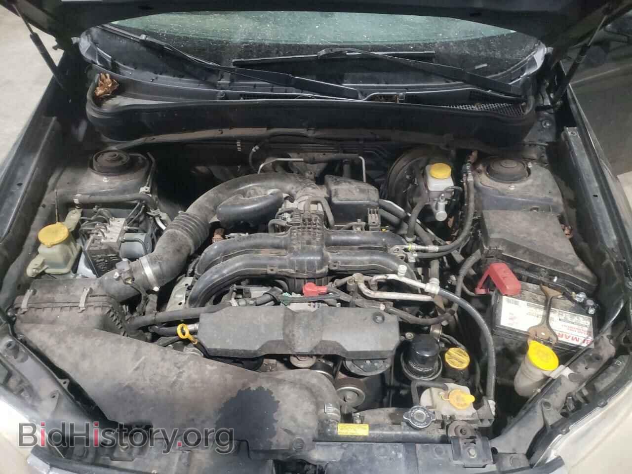 2011 SUBARU FORESTER - VIN: JF2SHBBC9BH722089 - Photo 7