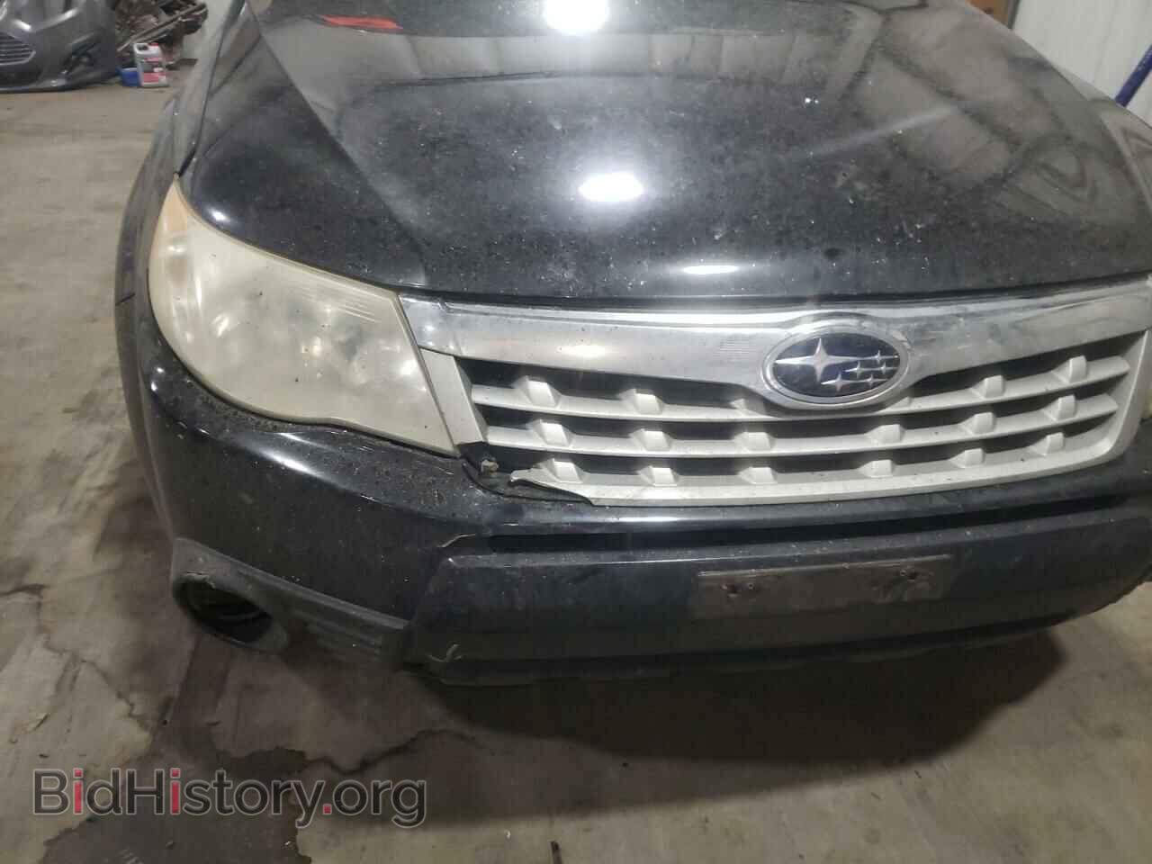 2011 SUBARU FORESTER - VIN: JF2SHBBC9BH722089 - Photo 9