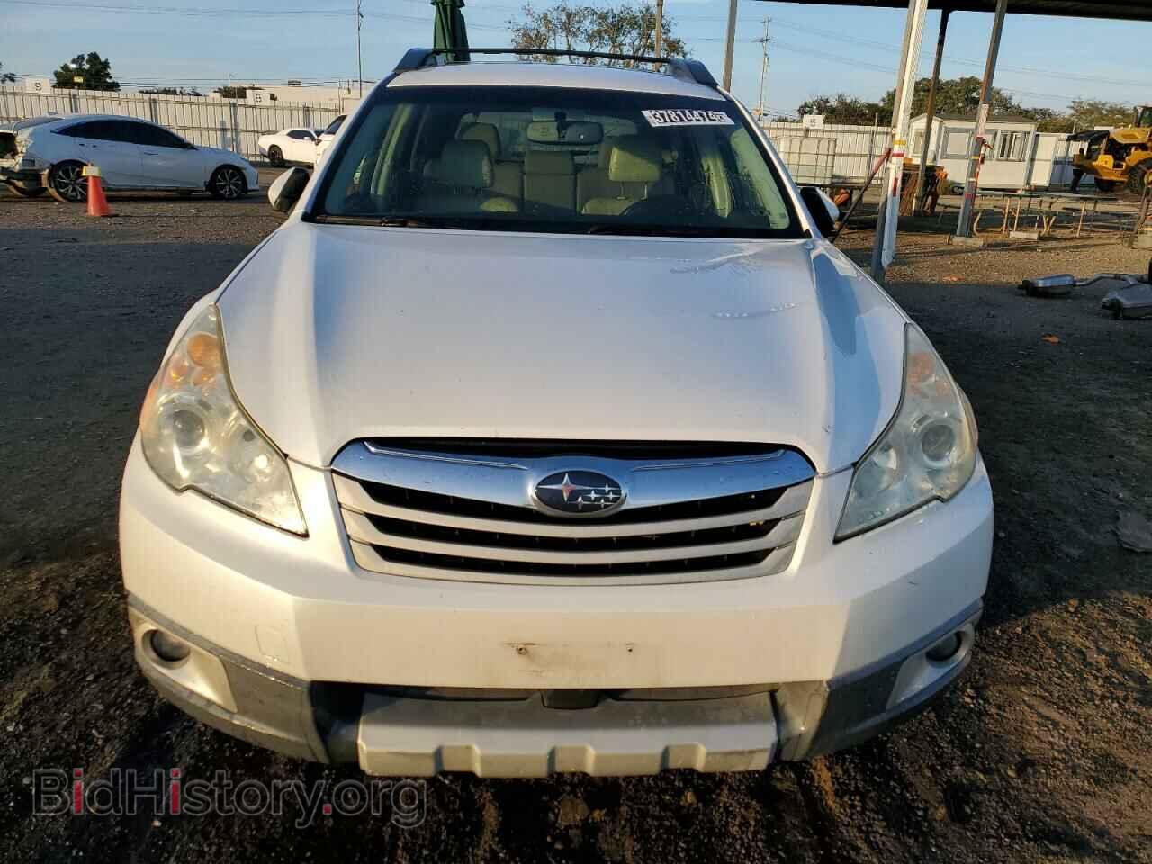 2011 SUBARU OUTBACK - VIN: 4S4BRDJC1B2321160 - Фото 5