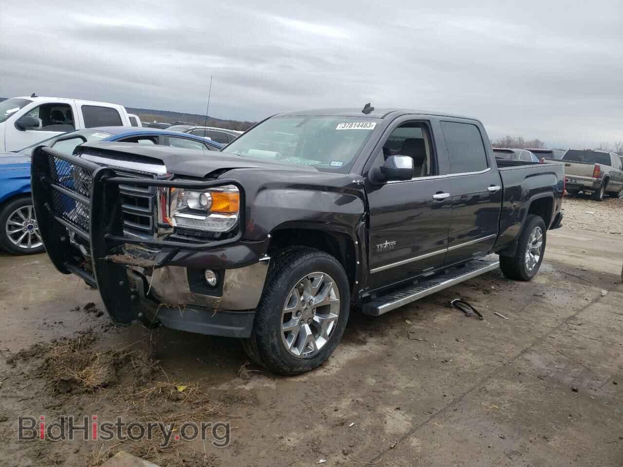 Photo 3GTU2VEC3EG516786 - GMC SIERRA 2014