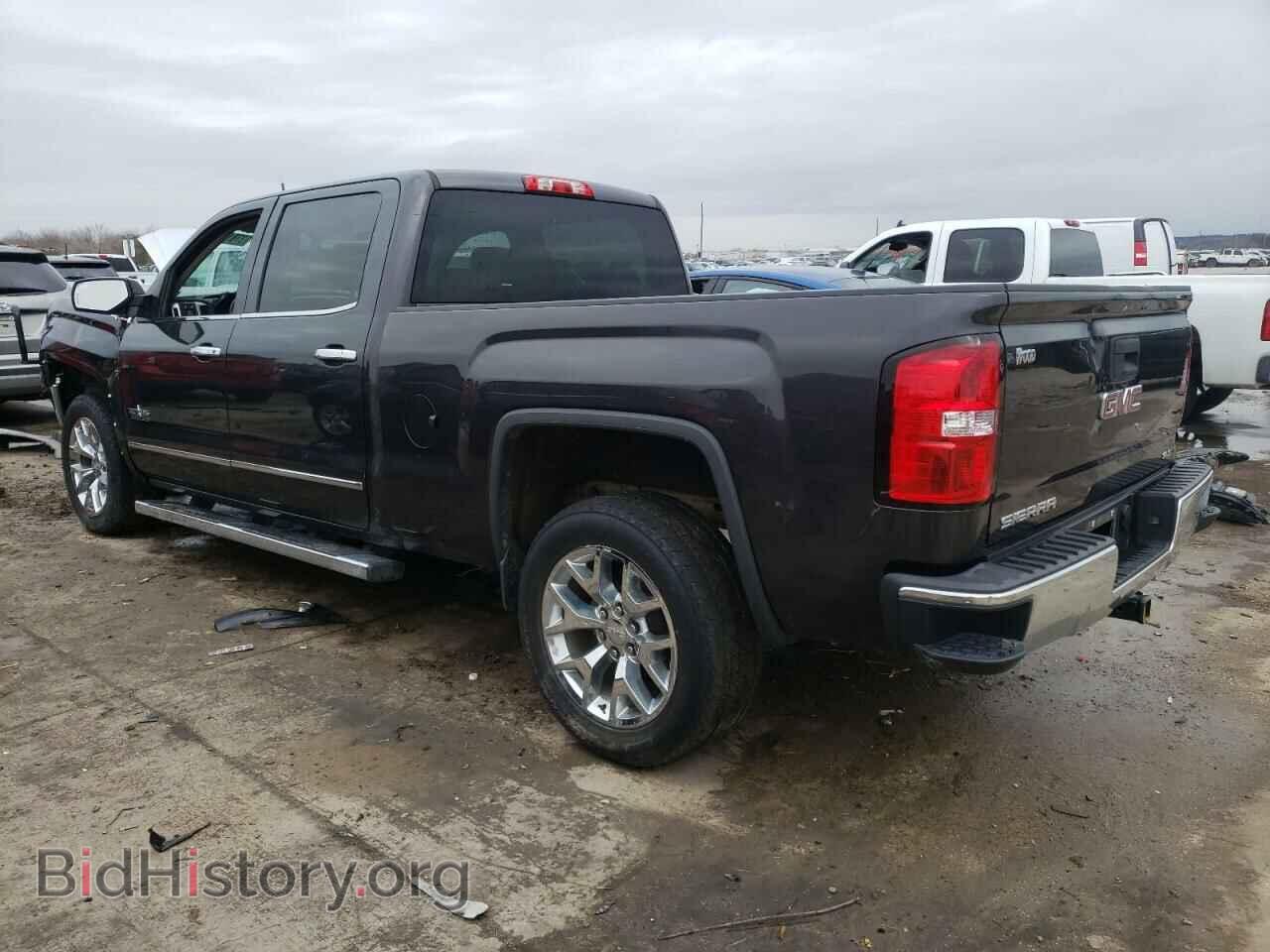 2014 GMC SIERRA - VIN: 3GTU2VEC3EG516786 - Фото 2
