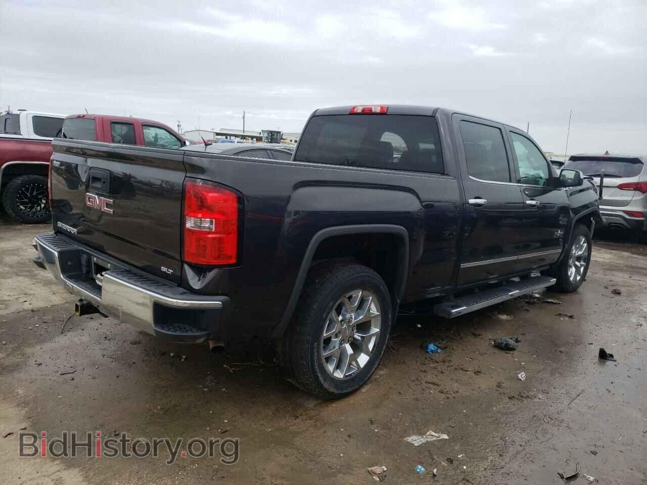 2014 GMC SIERRA - VIN: 3GTU2VEC3EG516786 - Фото 3