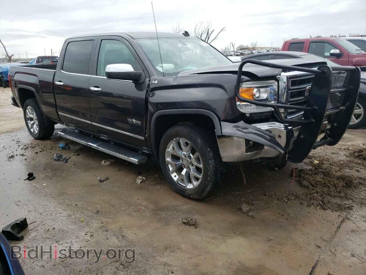 2014 GMC SIERRA - VIN: 3GTU2VEC3EG516786 - Фото 4