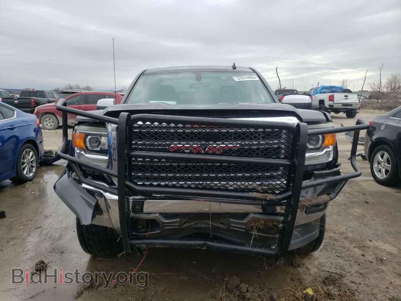 2014 GMC SIERRA - VIN: 3GTU2VEC3EG516786 - Фото 5