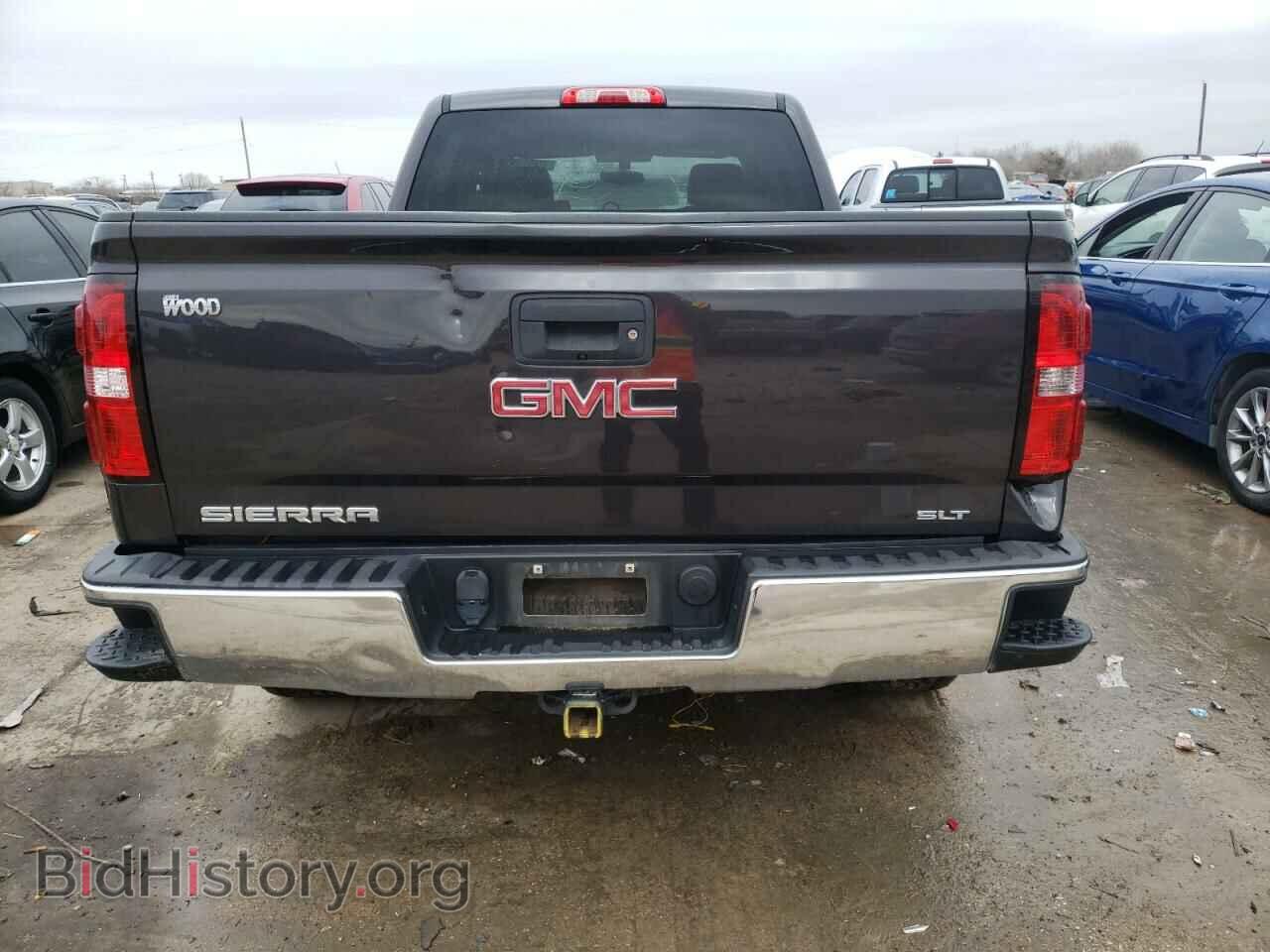 2014 GMC SIERRA - VIN: 3GTU2VEC3EG516786 - Фото 6