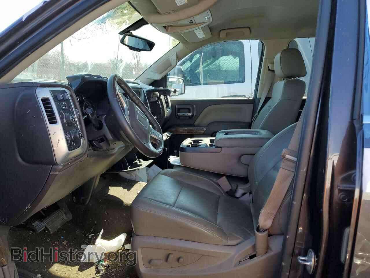 2014 GMC SIERRA - VIN: 3GTU2VEC3EG516786 - Фото 7
