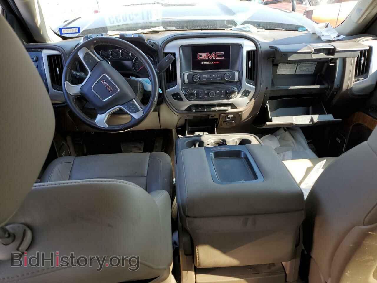 2014 GMC SIERRA - VIN: 3GTU2VEC3EG516786 - Фото 8