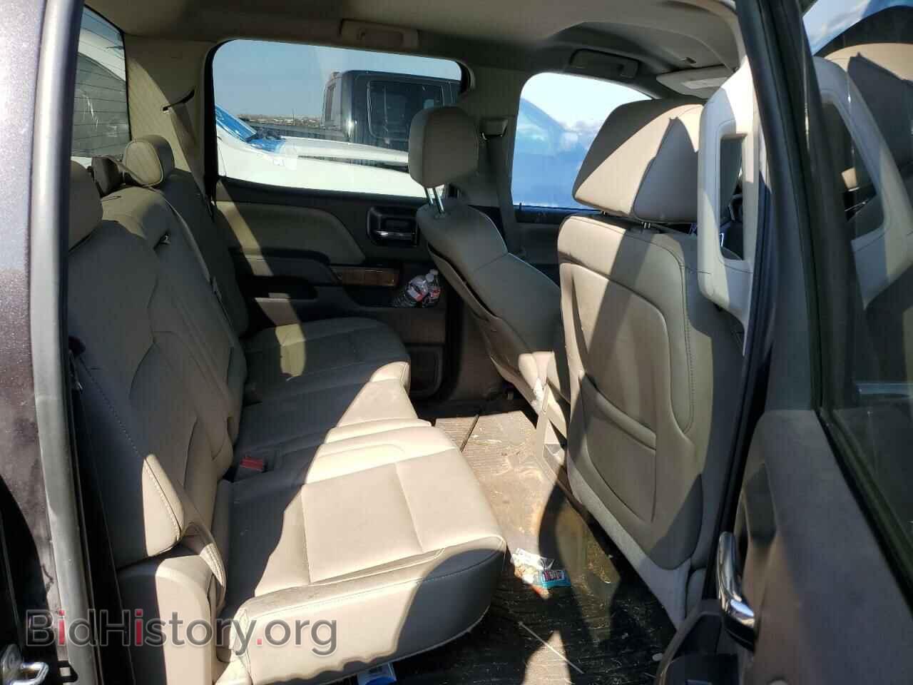 2014 GMC SIERRA - VIN: 3GTU2VEC3EG516786 - Фото 10