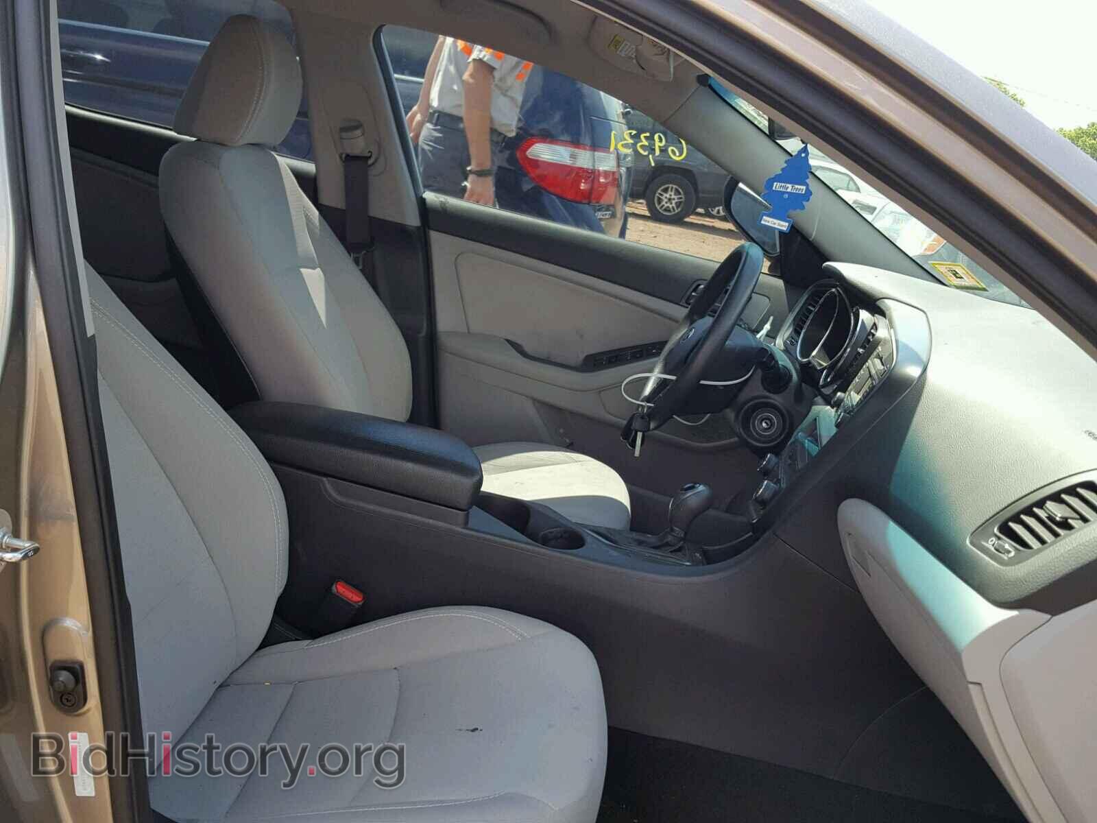 2013 KIA OPTIMA - VIN: 5XXGM4A73DG215429 - Фото 5