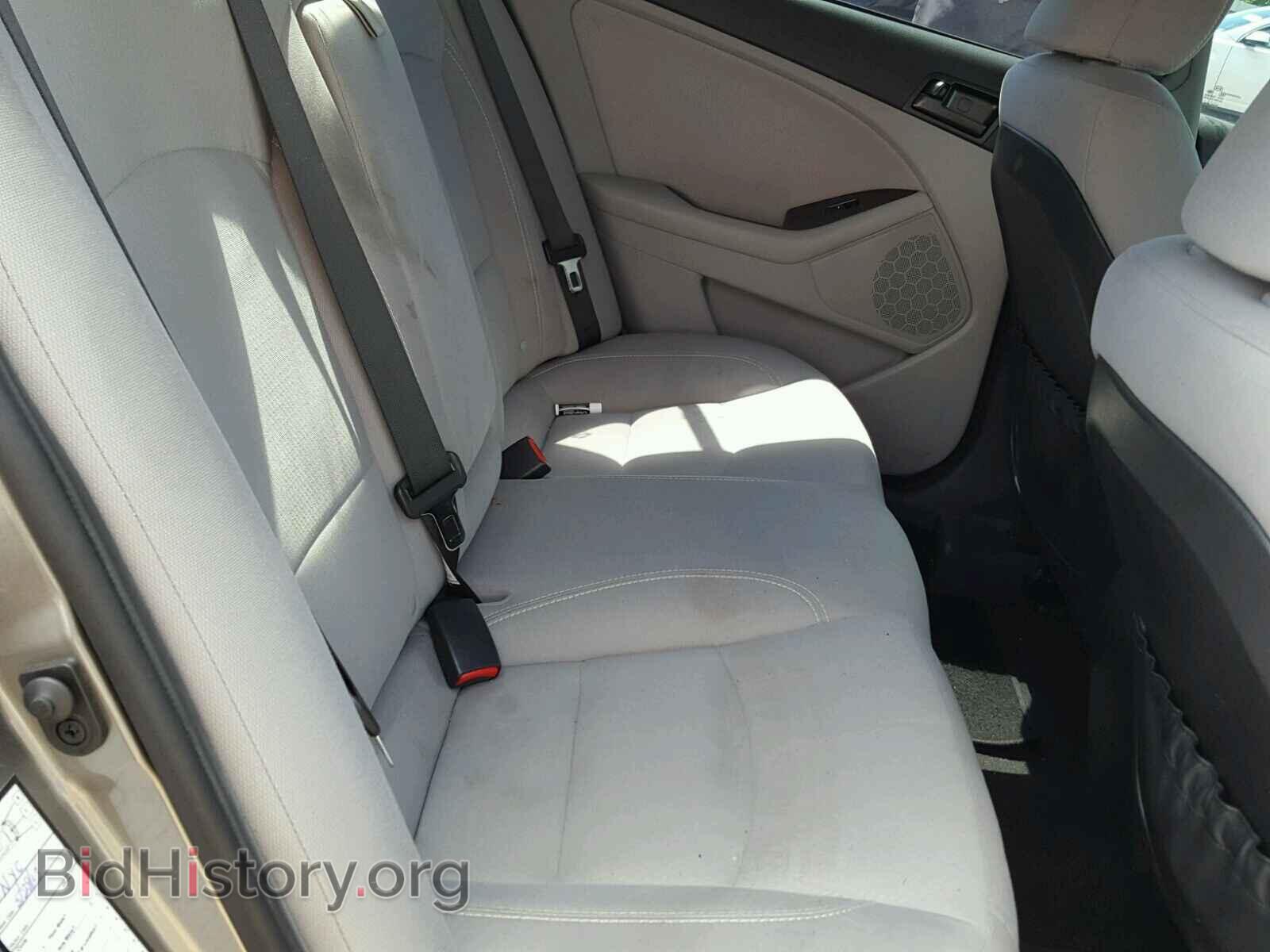 2013 KIA OPTIMA - VIN: 5XXGM4A73DG215429 - Фото 6