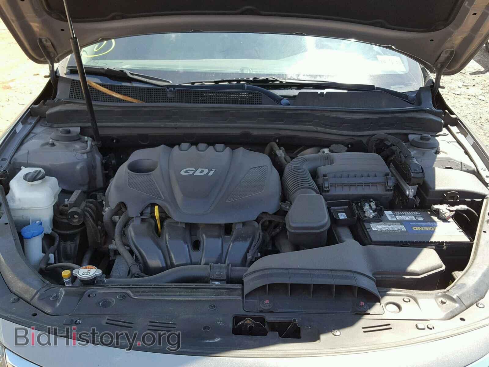 2013 KIA OPTIMA - VIN: 5XXGM4A73DG215429 - Фото 7