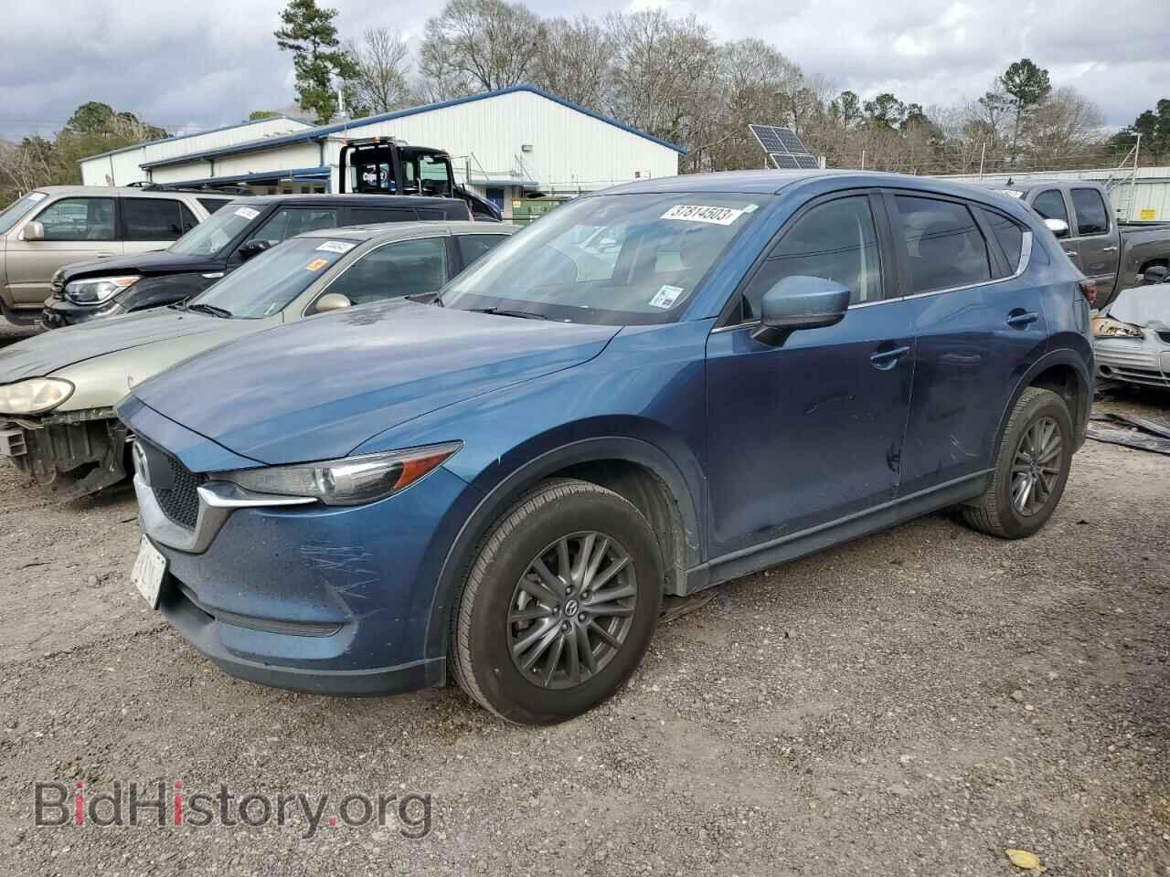 Photo JM3KFABM5J1458763 - MAZDA CX-5 2018