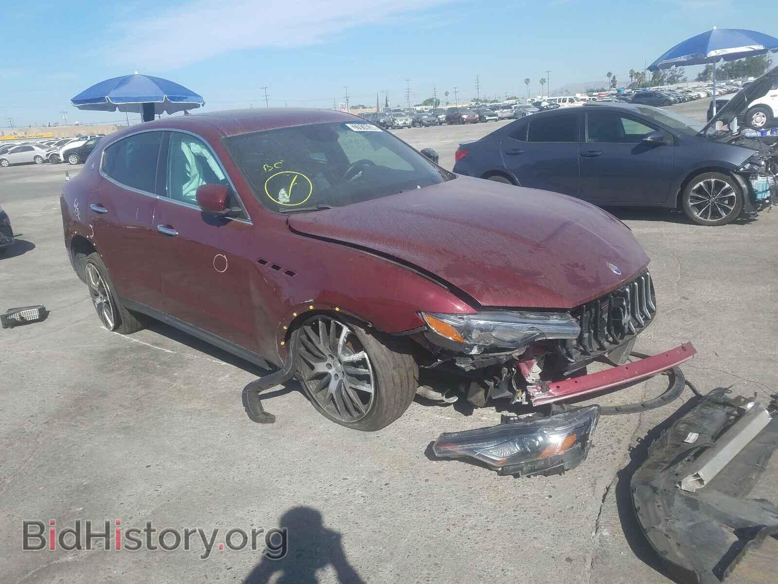 Photo ZN661XUA5HX225938 - MASERATI ALL MODELS 2017