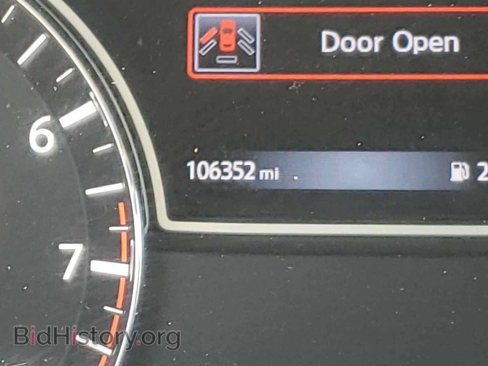 2016 NISSAN PATHFINDER - VIN: 5N1AR2MN1GC606651 - Фото 8