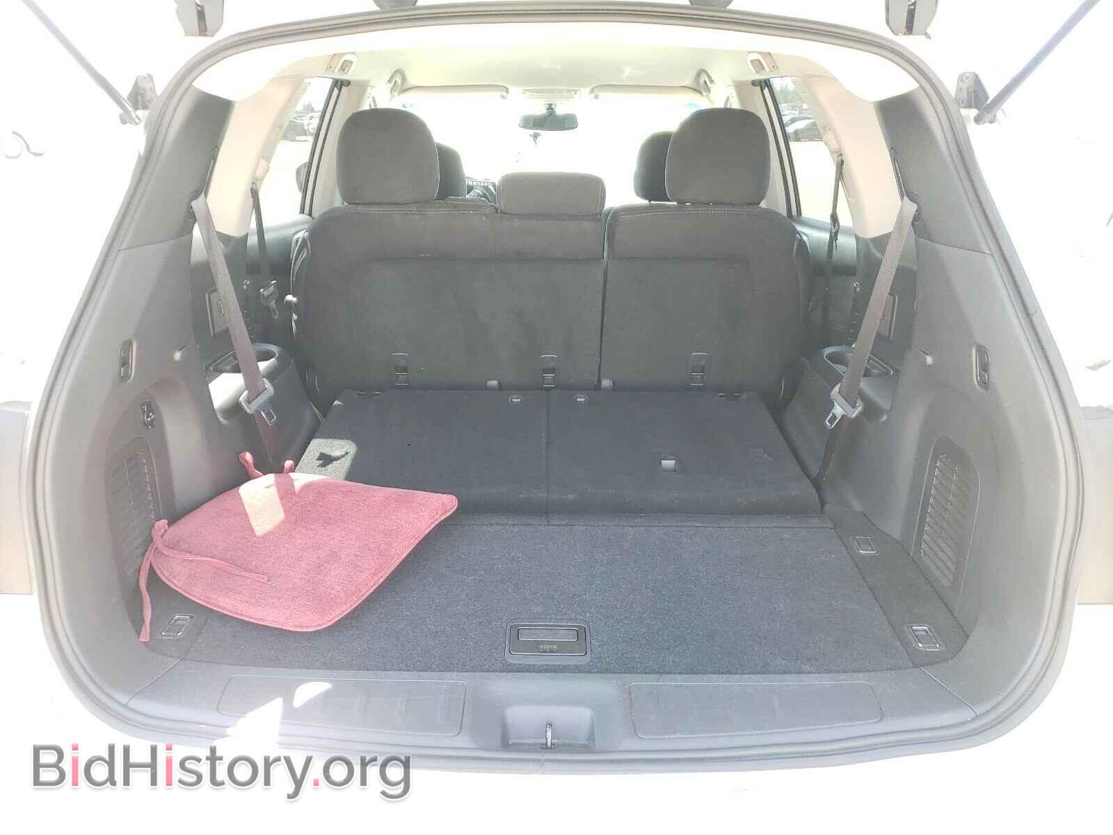 2016 NISSAN PATHFINDER - VIN: 5N1AR2MN1GC606651 - Фото 9