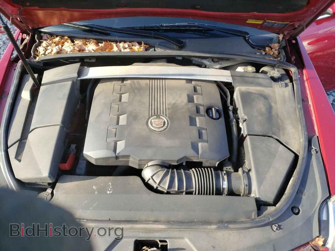 2009 CADILLAC CTS - VIN: 1G6DG577390158314 - Фото 11
