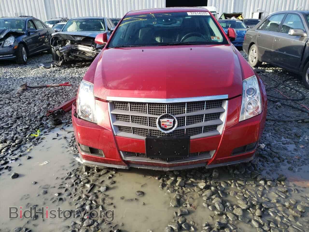 2009 CADILLAC CTS - VIN: 1G6DG577390158314 - Фото 5