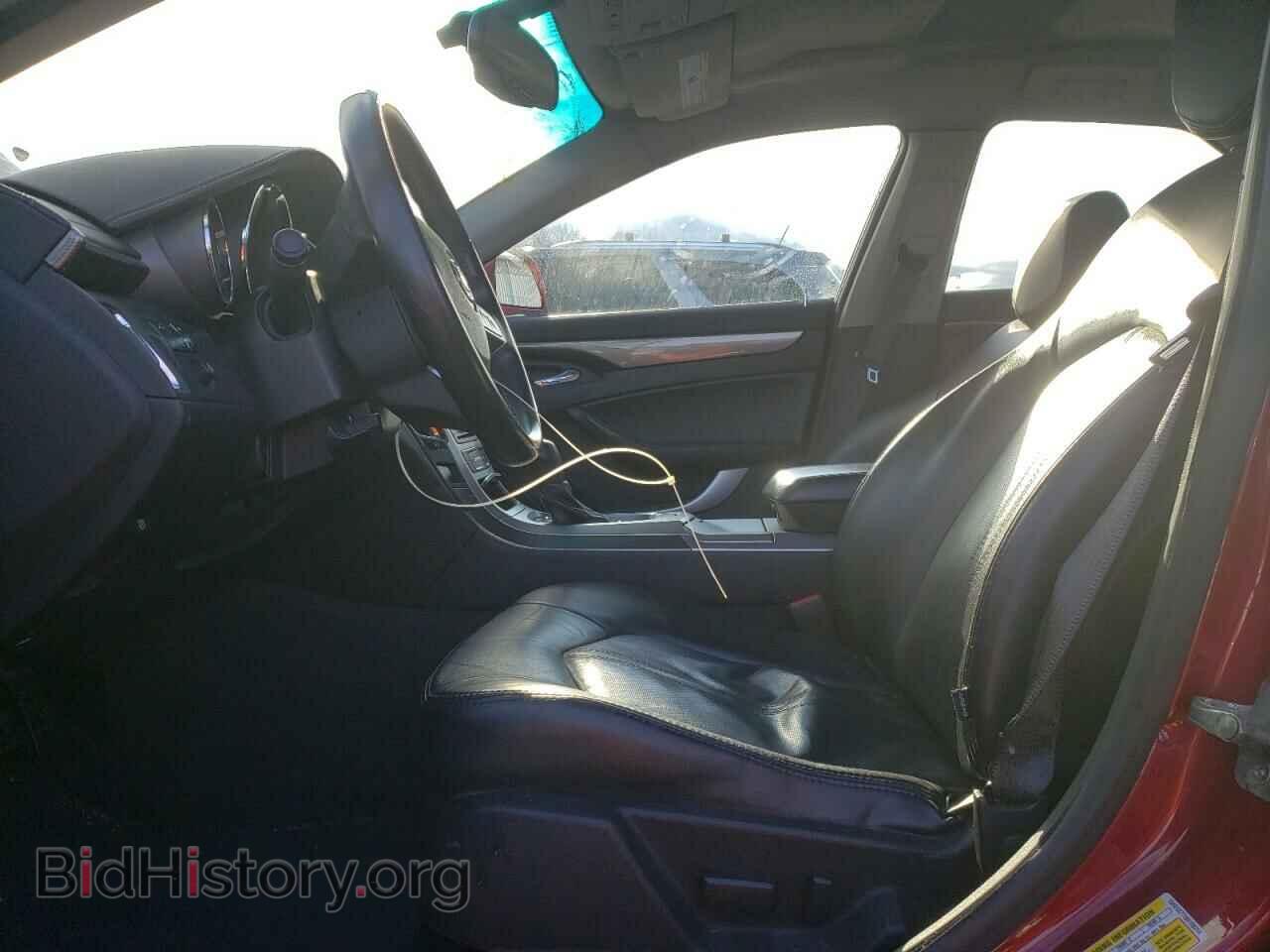 2009 CADILLAC CTS - VIN: 1G6DG577390158314 - Фото 7