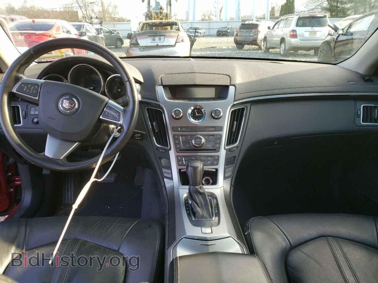 2009 CADILLAC CTS - VIN: 1G6DG577390158314 - Фото 8